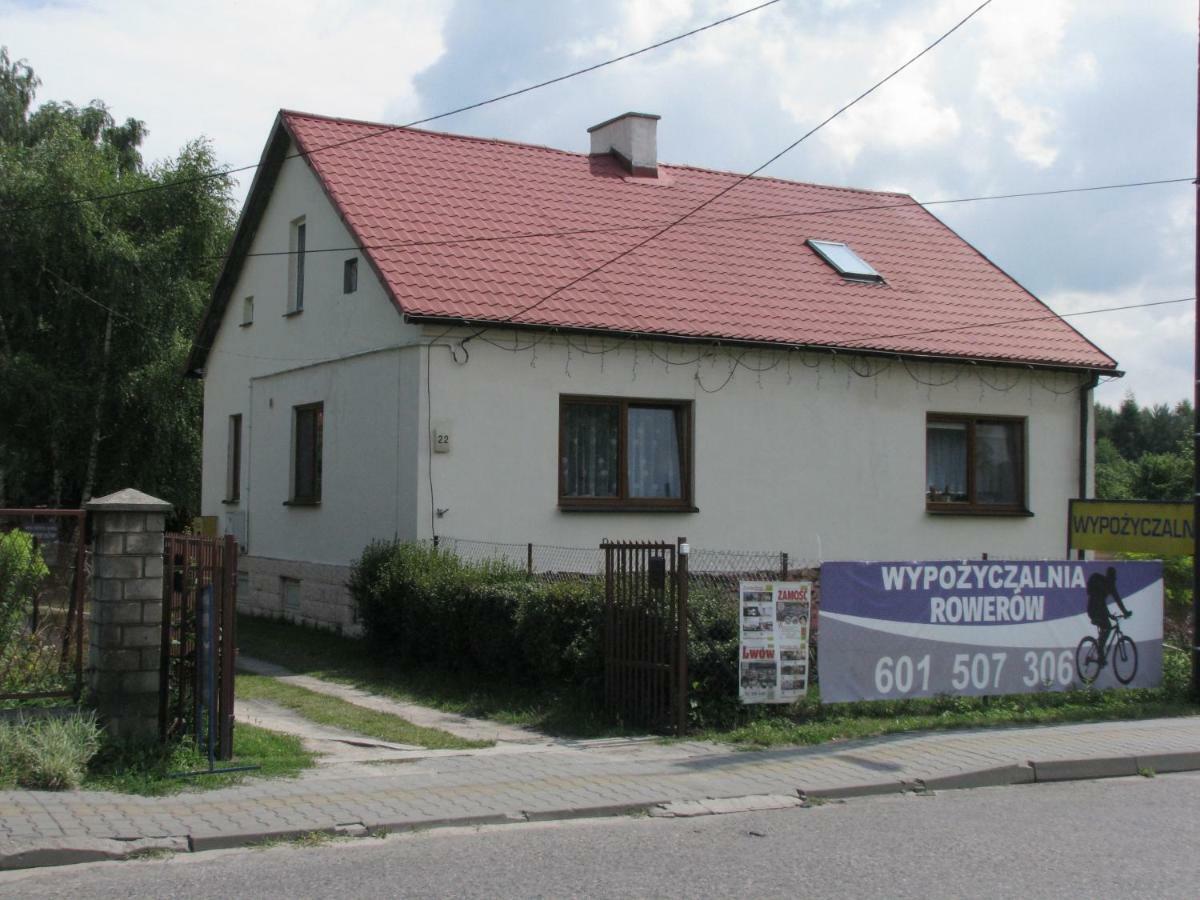 Ferienwohnung Letnisko Zwierzyniec Exterior foto