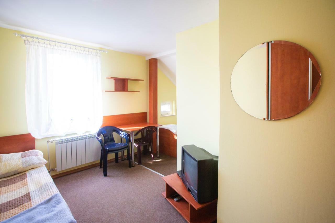 Ferienwohnung Letnisko Zwierzyniec Exterior foto