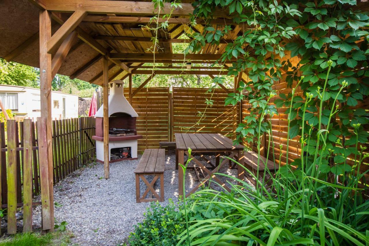 Ferienwohnung Letnisko Zwierzyniec Exterior foto