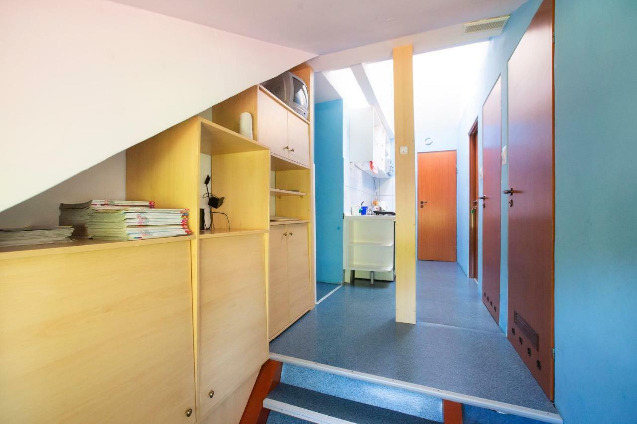 Ferienwohnung Letnisko Zwierzyniec Exterior foto