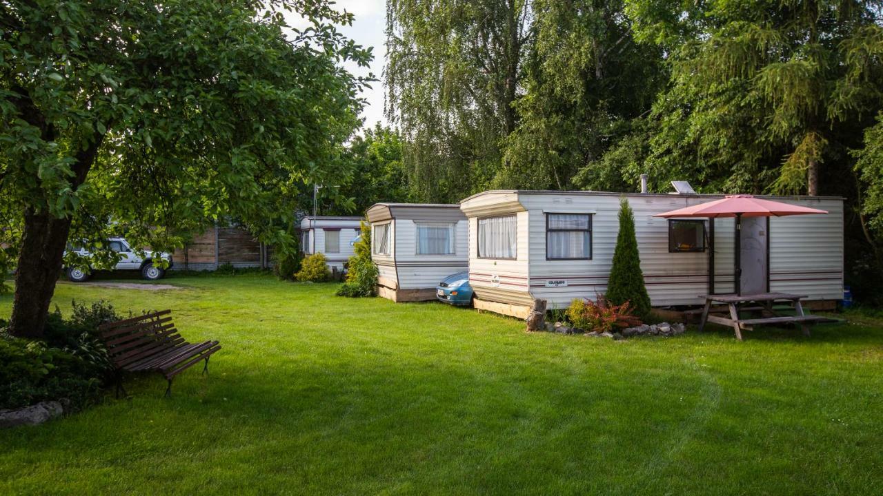 Ferienwohnung Letnisko Zwierzyniec Exterior foto