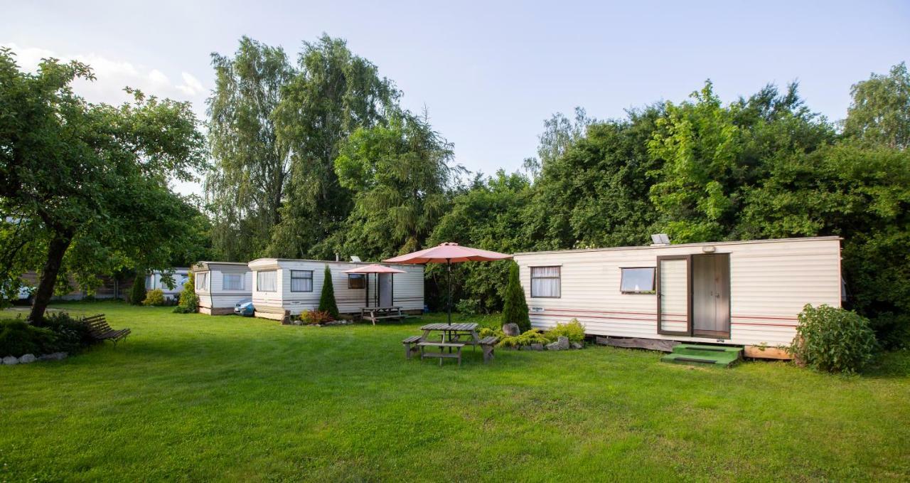 Ferienwohnung Letnisko Zwierzyniec Exterior foto