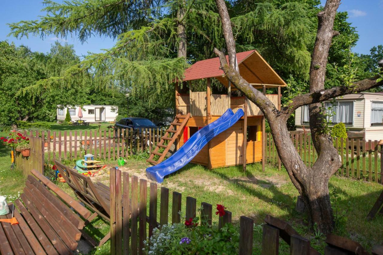 Ferienwohnung Letnisko Zwierzyniec Exterior foto