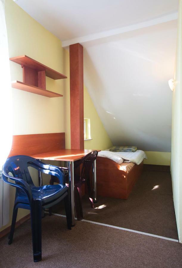 Ferienwohnung Letnisko Zwierzyniec Exterior foto