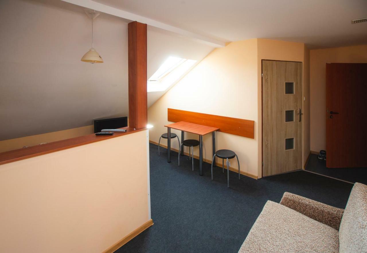 Ferienwohnung Letnisko Zwierzyniec Exterior foto
